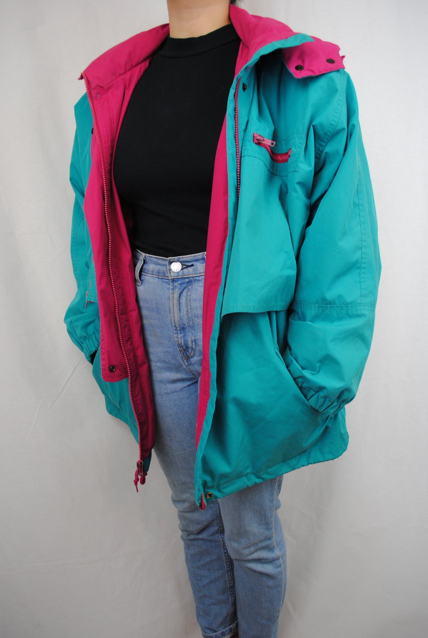 Vintage London Fog Retro Jacket