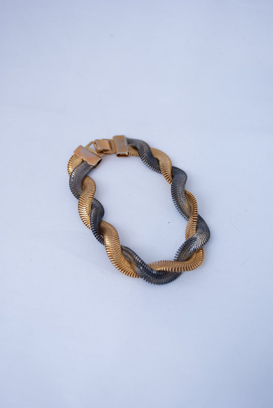 Vintage Twisted Bracelet