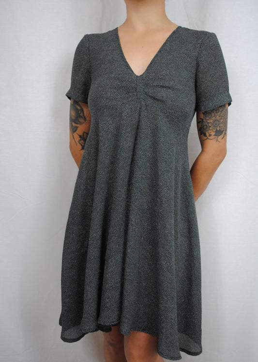 Vintage Polka Dot Dress