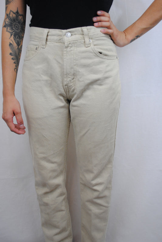 Vintage Levi’s Beige Jeans