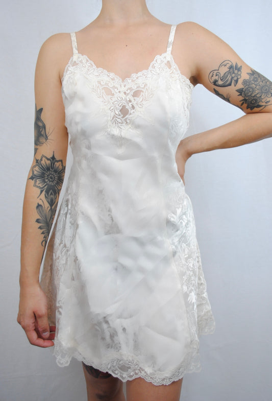 Vintage Victoria Secret Slip Dress