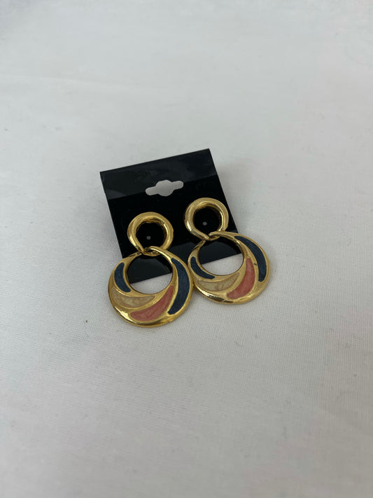Vintage Dangle Earrings