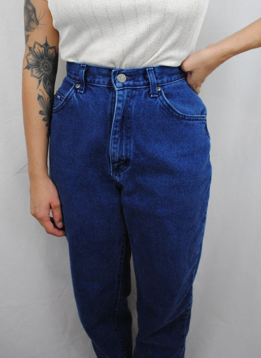 Vintage Lee Dark Denim Jeans